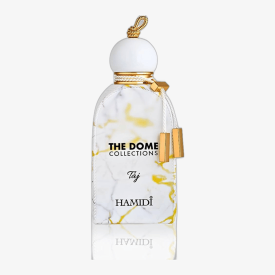 Hamidi The Dom Taj EDP unisex perfume bottle shown in product image
