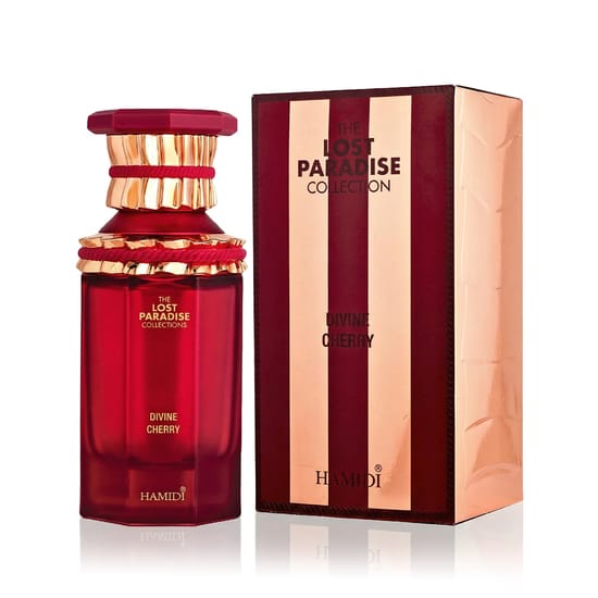 Hamidi The Lost Paradise Divine Cherry EDP kvepalų buteliukas