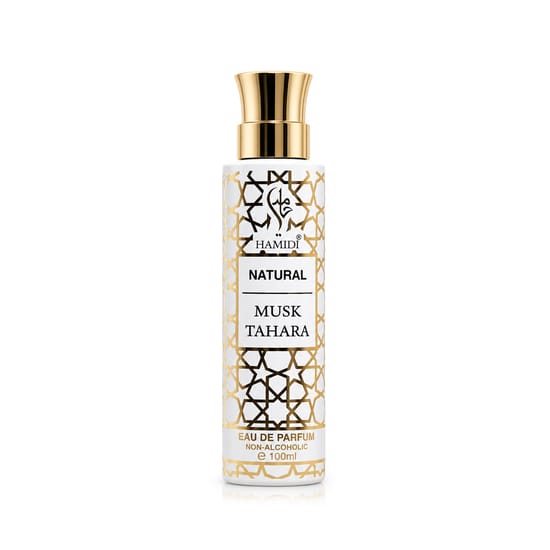 Hamidi Natural Musk Tahara EDP Alcohol-Free