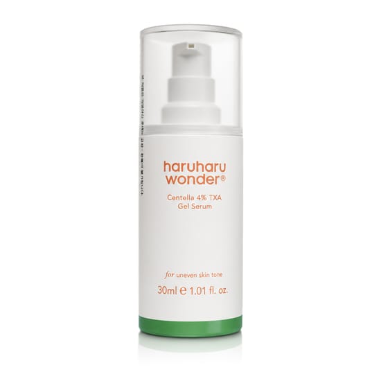 Haruharu Wonder Centella 4% TXA Gel Serum