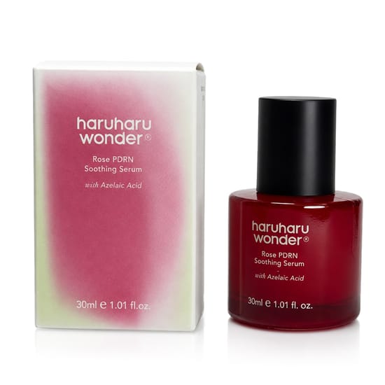 HaruHaru Wonder Rose PDRN Soothing Serum
