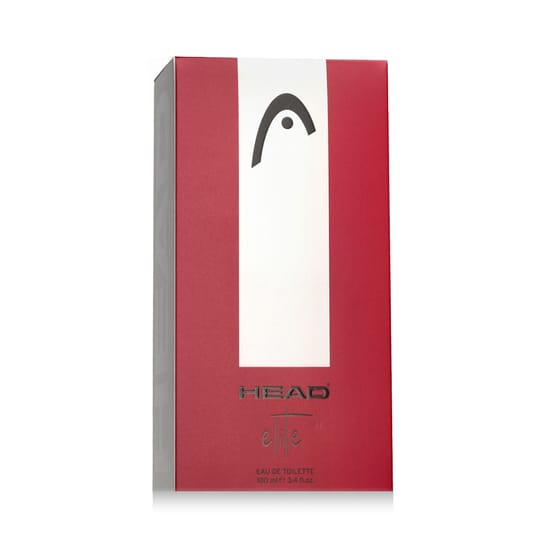 Head Elite EDT unisex tualetinis vanduo – produkto flakono nuotrauka