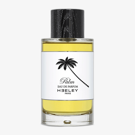 Heeley Palm EDP unisex kvepalai su citrusų ir medienos akordais