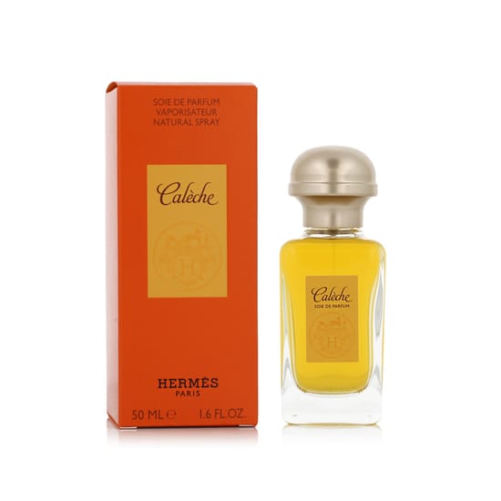Флакон Hermès Calèche Soie de Parfum EDP — цветочная парфюмерная вода