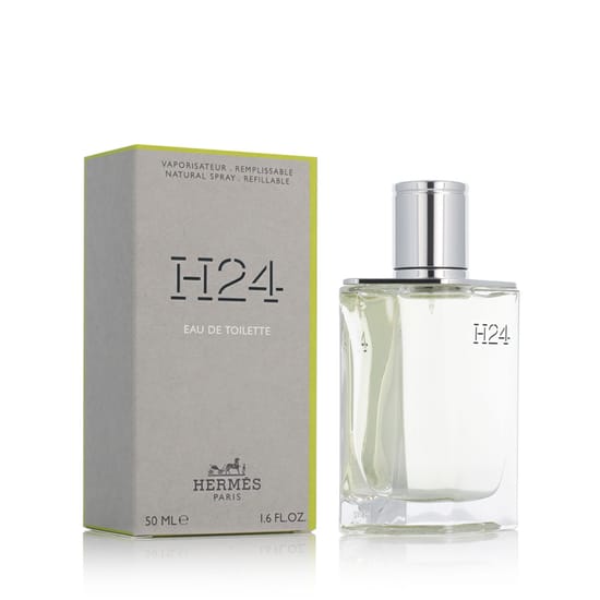 Hermès H24 EDT unisex tualetinis vanduo – produkto flakono nuotrauka