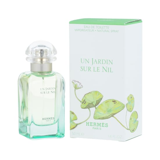 Hermès Un Jardin Sur le Nil EDT – citrusinio kvapo tualetinio vandens nuotrauka