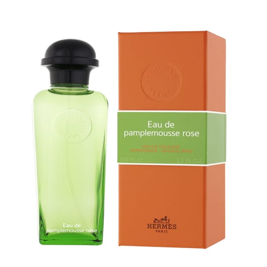 Hermès Eau de Pamplemousse Rose EDT uniseks kvepalų flakonas