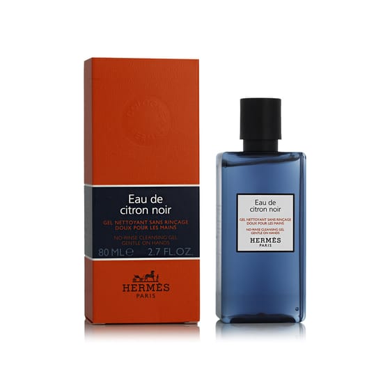 Hermès Eau de Citron Noir nenuplaunamo valomojo gelio pakuotė