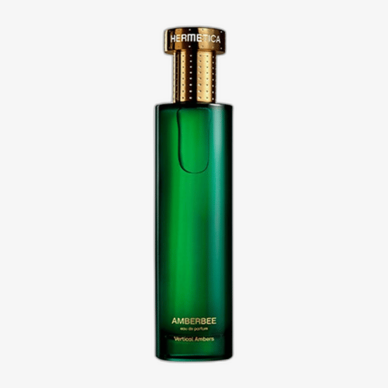 Флакон парфюмерной воды Hermetica Amberbee EDP с амбровым характером