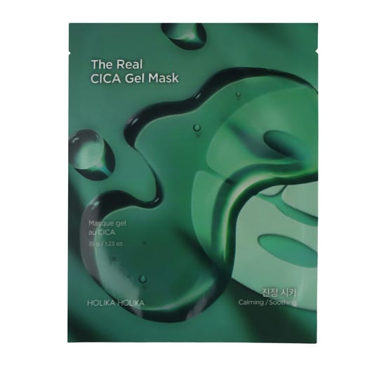 Holika Holika The Real CICA Gel Mask