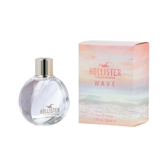 Hollister California Wave For Her EDP moteriškas parfumuotasis vanduo
