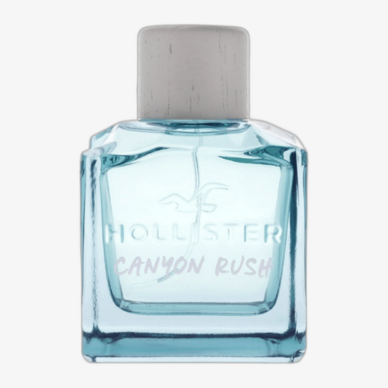 Hollister California Canyon Rush for Him EDT