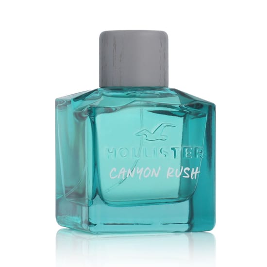 Hollister California Canyon Rush for Him EDT