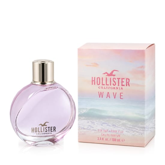 Hollister California Wave For Her EDP