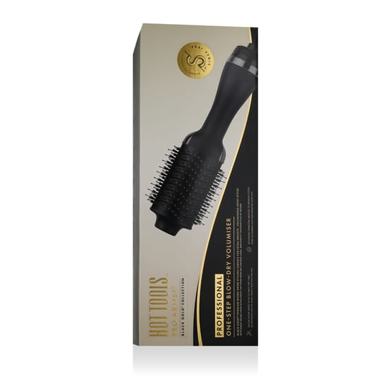Hot Tools Professional VOLUMIZER Black Gold One-Step Blowout Styler