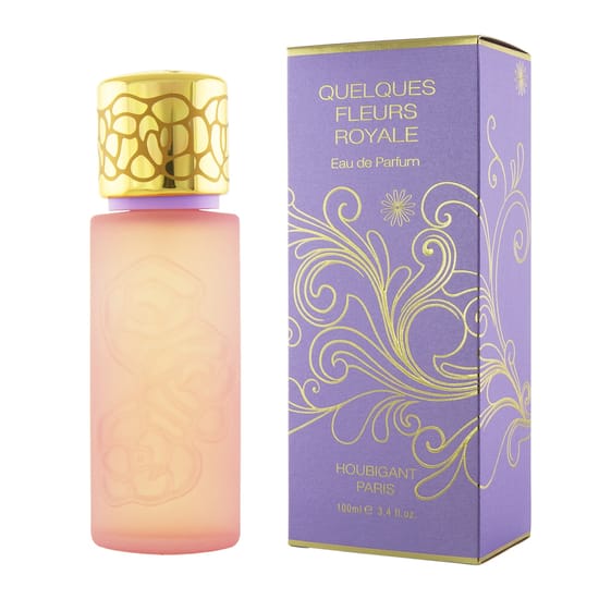Houbigant Quelques Fleurs Royale EDP – uniseksiniai gėlių kvepalai