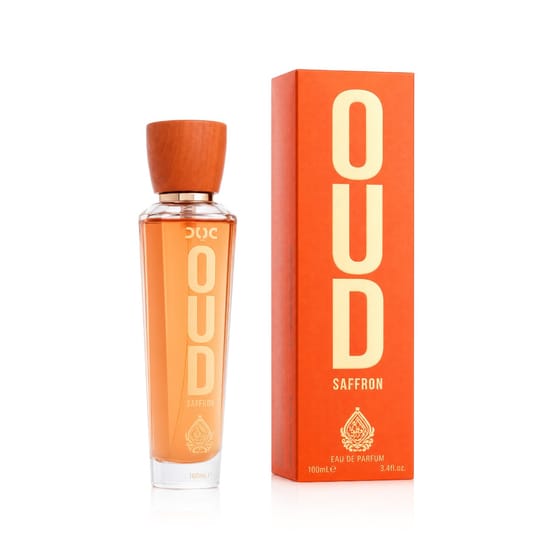 House of Perfumes Oud Saffron EDP