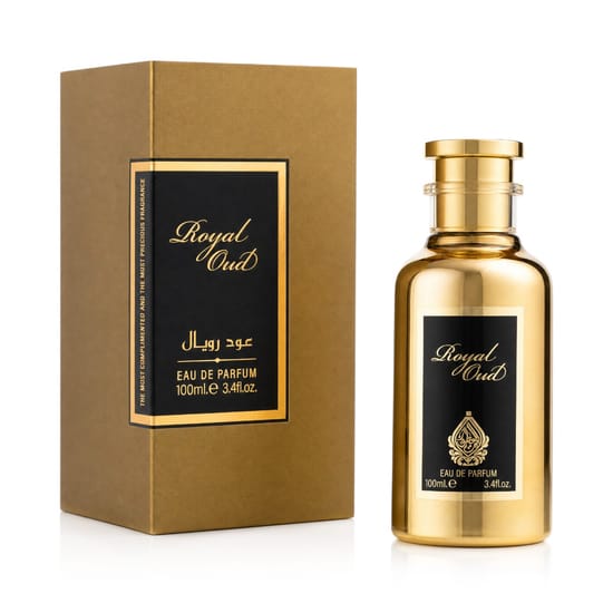House of Perfumes Royal Oud EDP