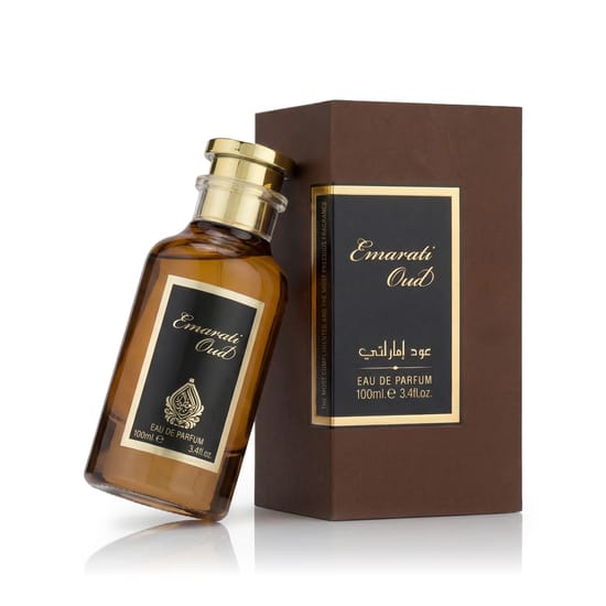 House of Perfumes Emarati Oud EDP