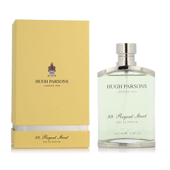 Флакон унисекс-парфюмерной воды Hugh Parsons 99 Regent Street EDP