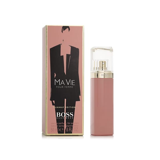 Флакон Hugo Boss Boss Ma Vie Pour Femme Runway Edition EDP, парфюмерная вода