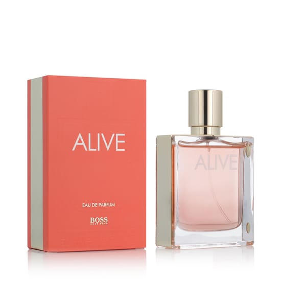 Hugo Boss Boss Alive EDP bottle, a unisex Eau de Parfum fragrance