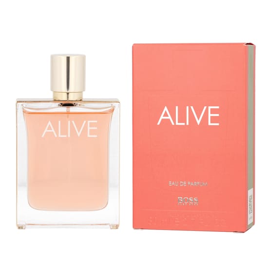 Hugo Boss Boss Alive EDP bottle, a unisex Eau de Parfum fragrance