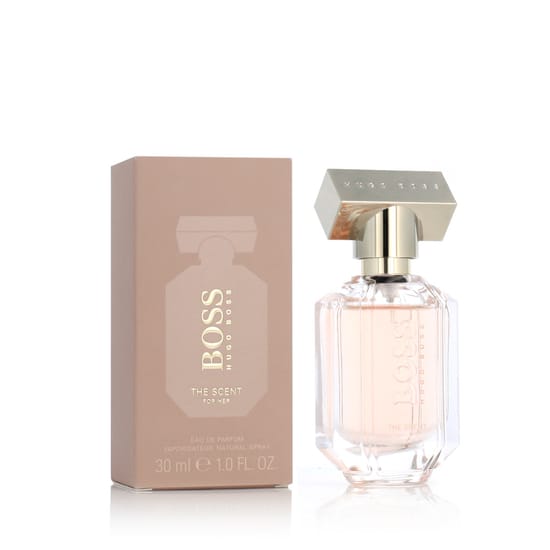 Флакон женской парфюмерной воды Hugo Boss Boss The Scent For Her EDP