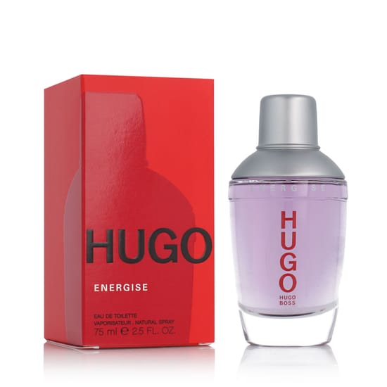Hugo Boss Hugo Energise EDT unisex perfume fragrance bottle