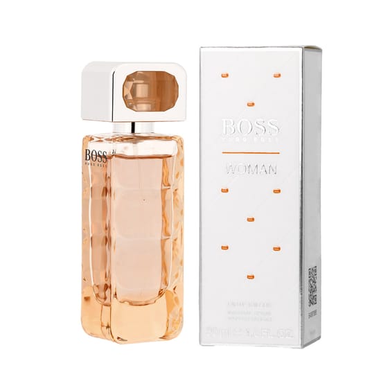 Hugo Boss Orange Woman EDT moteriški tualetiniai kvepalai