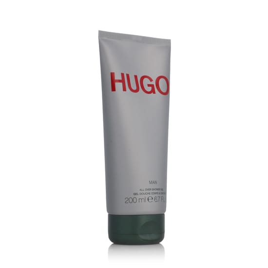 Hugo Boss Hugo Man parfumuotas dušo gelis vyrams – produkto vaizdas