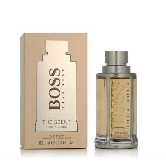 Hugo Boss Boss The Scent Pure Accord For Him EDT tualetinis vanduo