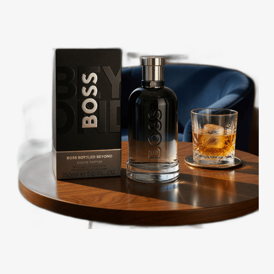 Boss Boss Bottled Beyond EDP 50 ml + SG 100 ml