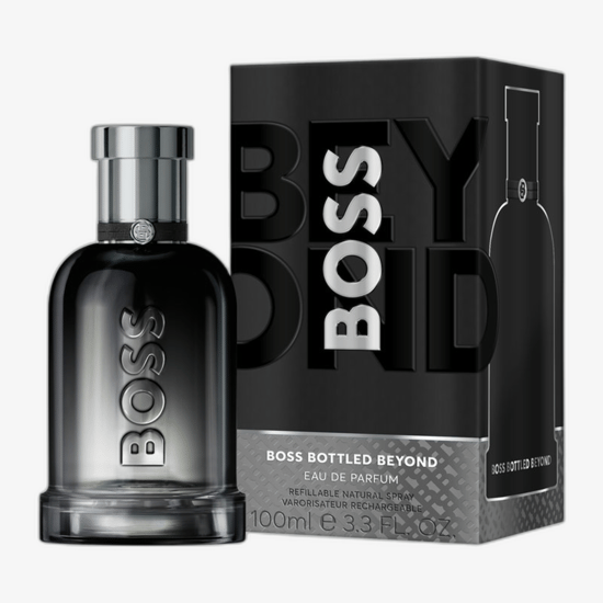 Boss Boss Bottled Beyond EDP Miniature