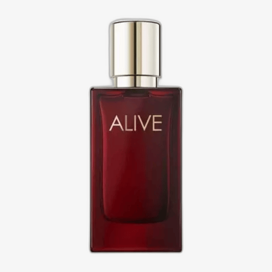 Hugo Boss Alive Absolu Parfum Intense parfumo flakono nuotrauka