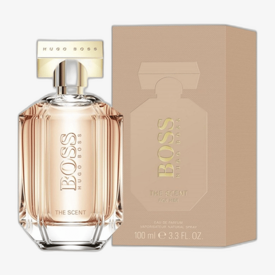 Hugo Boss Boss The Scent For Her Eau de Parfum fragrance bottle