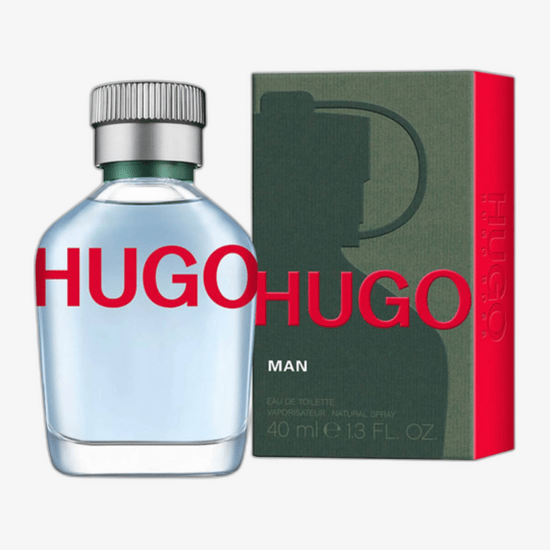 Hugo Hugo Man EDT - spray sample
