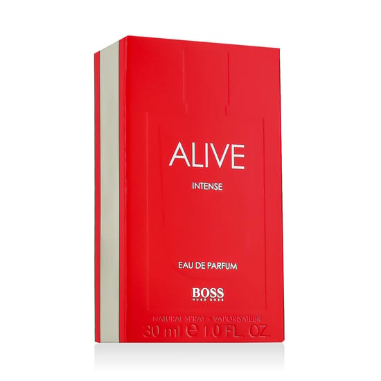Hugo Boss Boss Alive Intense Eau De Parfum kvepalų flakonas