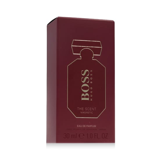 Hugo Boss Boss The Scent For Her Magnetic EDP moteriškų kvepalų flakonas
