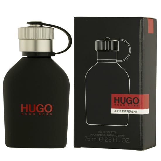 Hugo Boss Hugo Just Different Eau De Toilette uniseks kvepalų flakonas