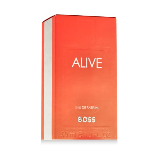 Hugo Boss Boss Alive EDP kvapiojo vandens flakono nuotrauka