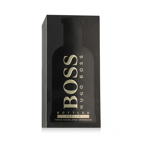 Hugo Boss Boss Bottled Parfum vyriškų kvepalų buteliuko nuotrauka