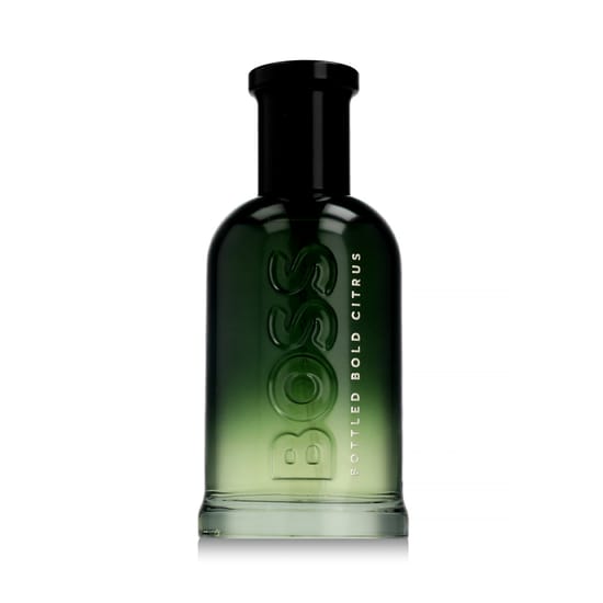 Флакон Hugo Boss Boss Bottled Bold Citrus EDP — цитрусовая парфюмерная вода