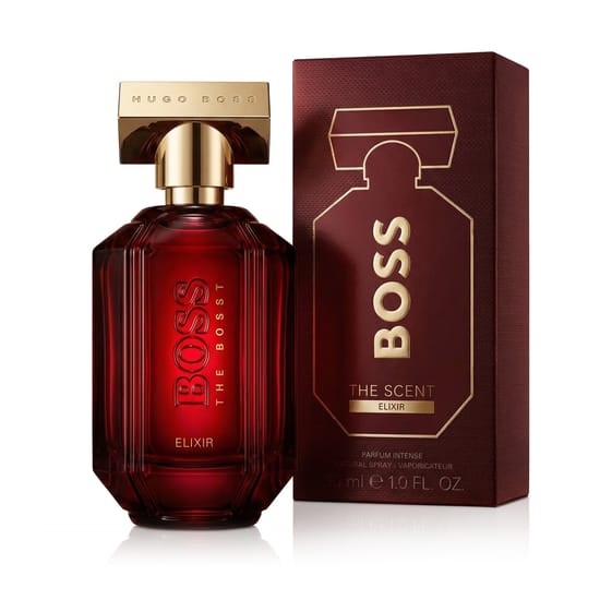 Boss The Scent Elixir For Her Parfum Intense