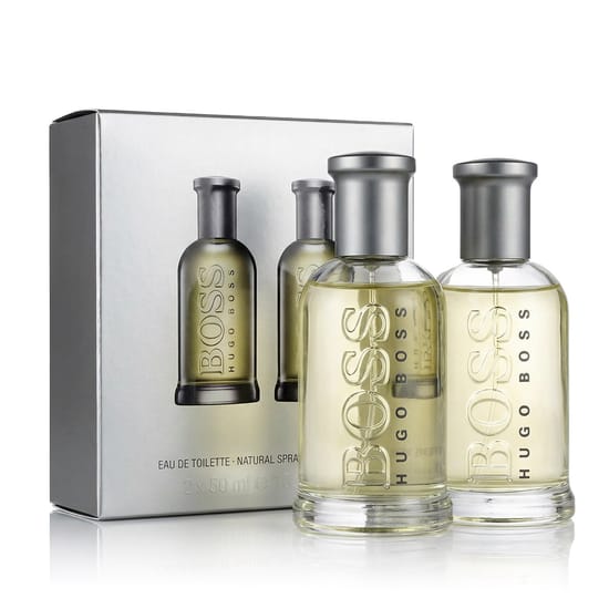 Boss Boss Bottled EDT 2 x 50 ml