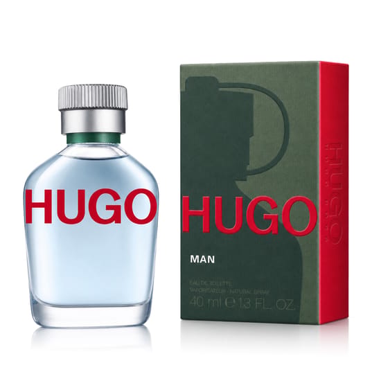 Hugo Hugo Man EDT