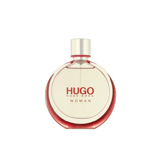 Hugo Boss Hugo Woman Eau de Parfum tester fragrance bottle