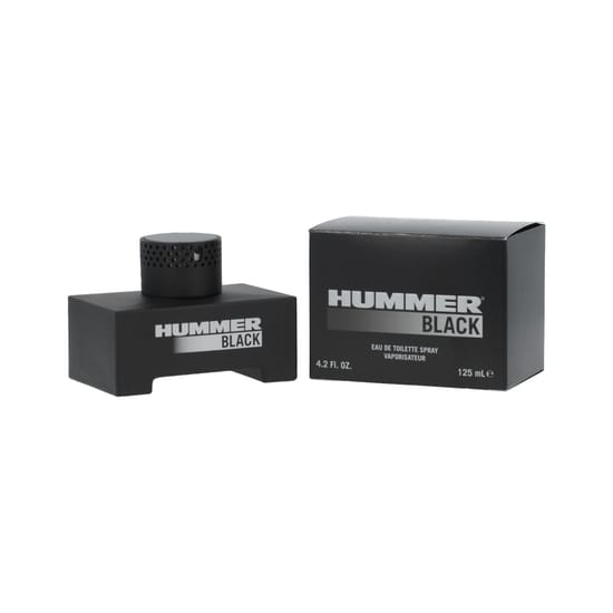 Hummer Hummer Black EDT uniseks tualetinio vandens flakono nuotrauka