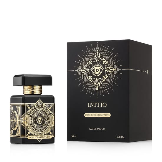 Initio Oud For Greatness EDP uniseks kvepalų buteliuko nuotrauka