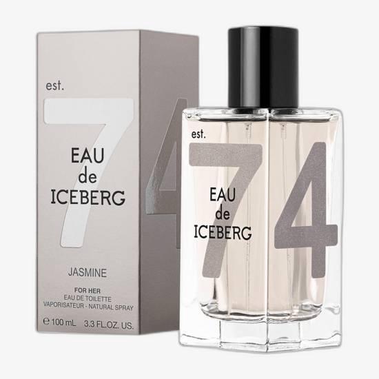 Iceberg Eau de Iceberg Jasmine EDT